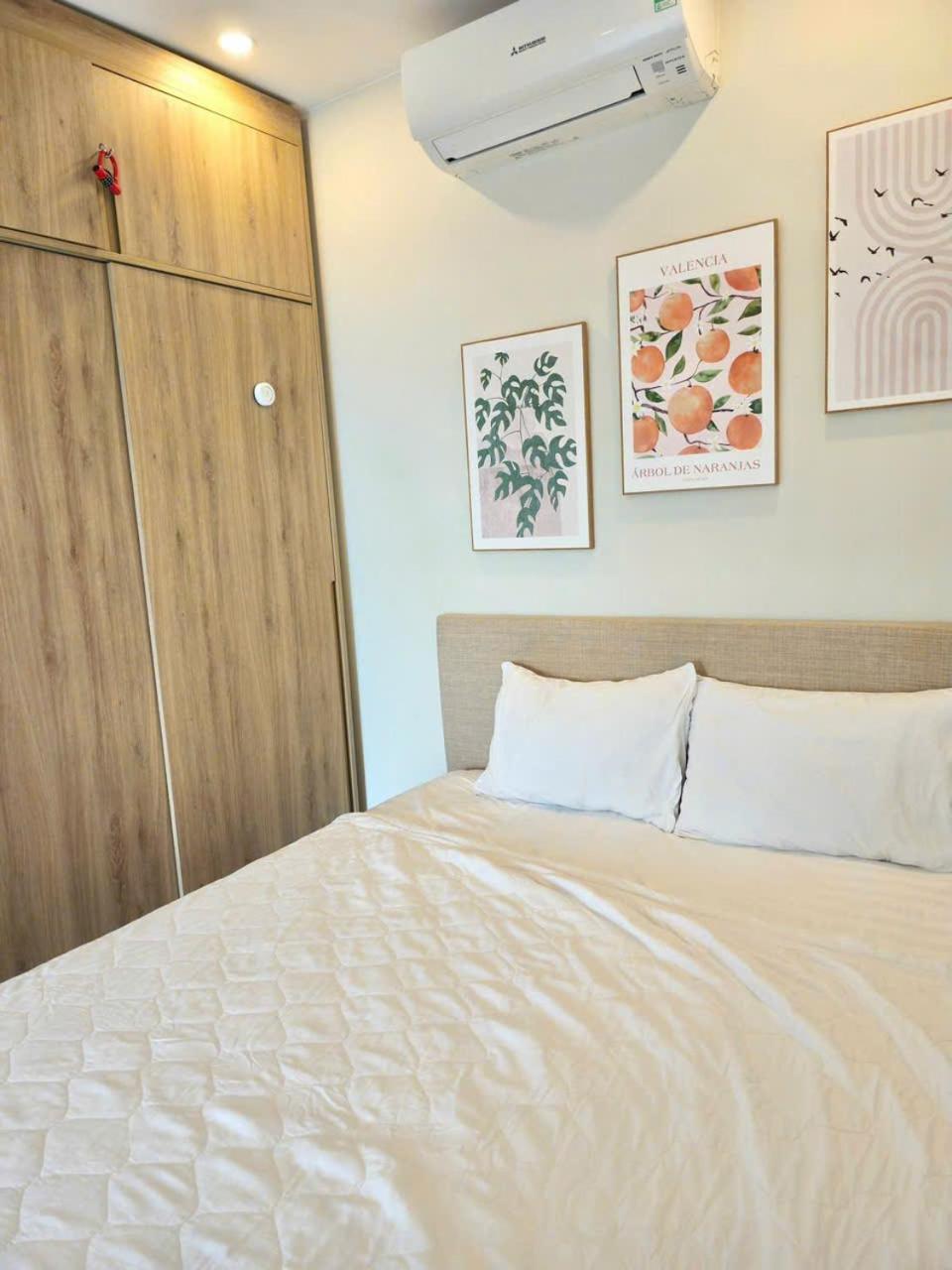 Apartment Galaxy The Song Vung Tau Homestay Extérieur photo