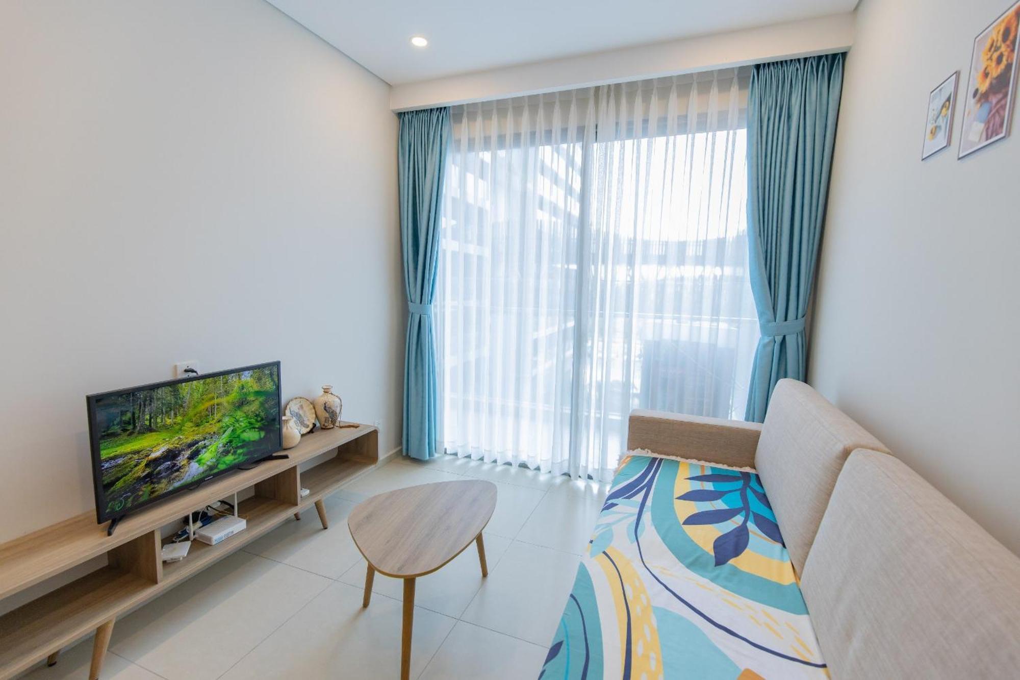 Apartment Galaxy The Song Vung Tau Homestay Extérieur photo