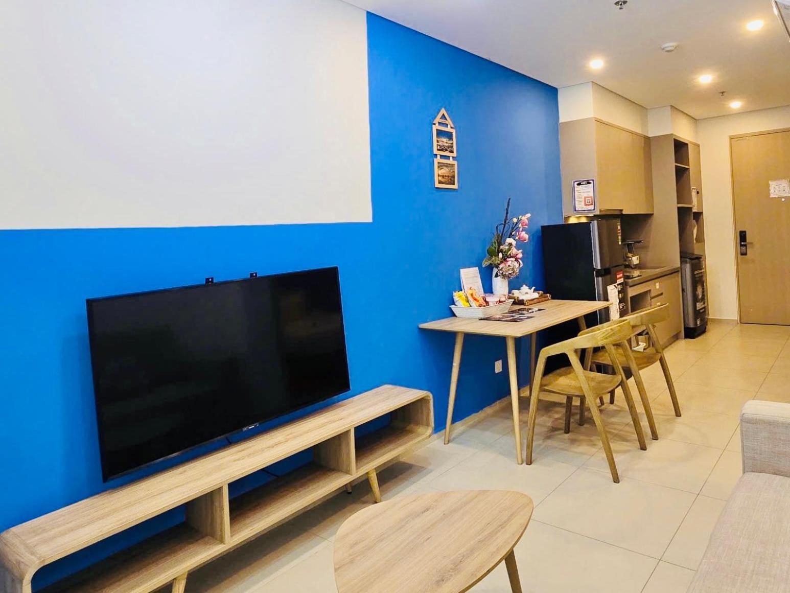Apartment Galaxy The Song Vung Tau Homestay Extérieur photo