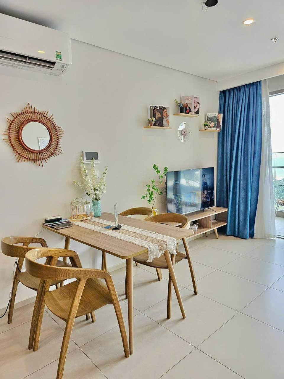Apartment Galaxy The Song Vung Tau Homestay Extérieur photo