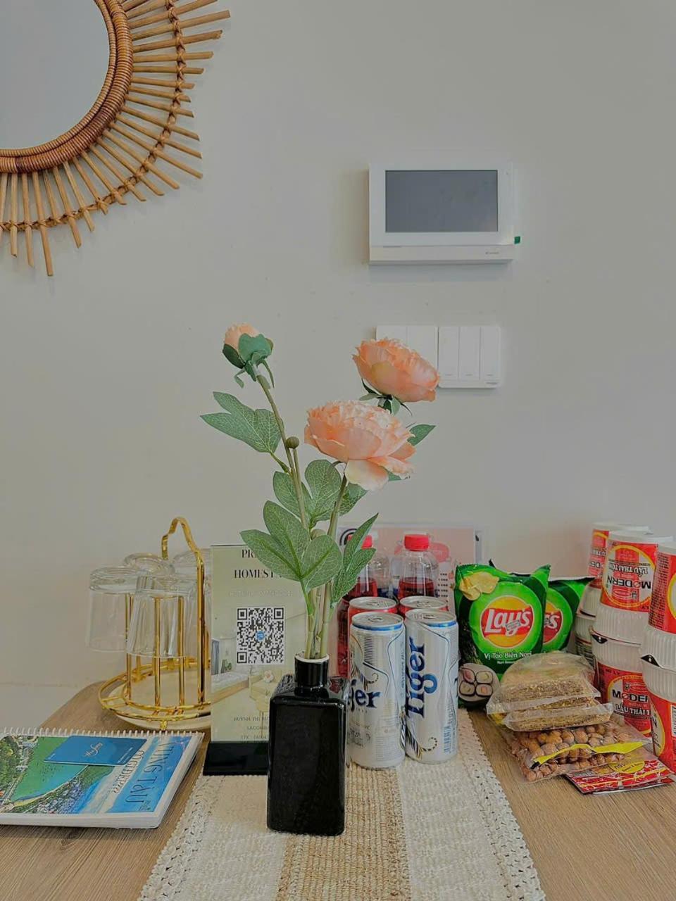 Apartment Galaxy The Song Vung Tau Homestay Extérieur photo