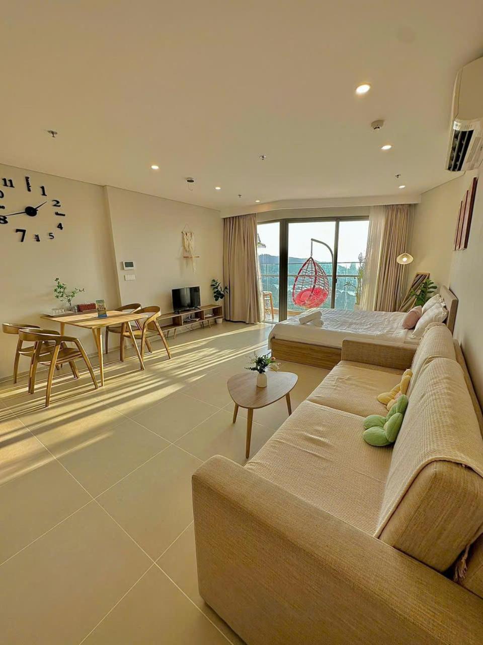 Apartment Galaxy The Song Vung Tau Homestay Extérieur photo