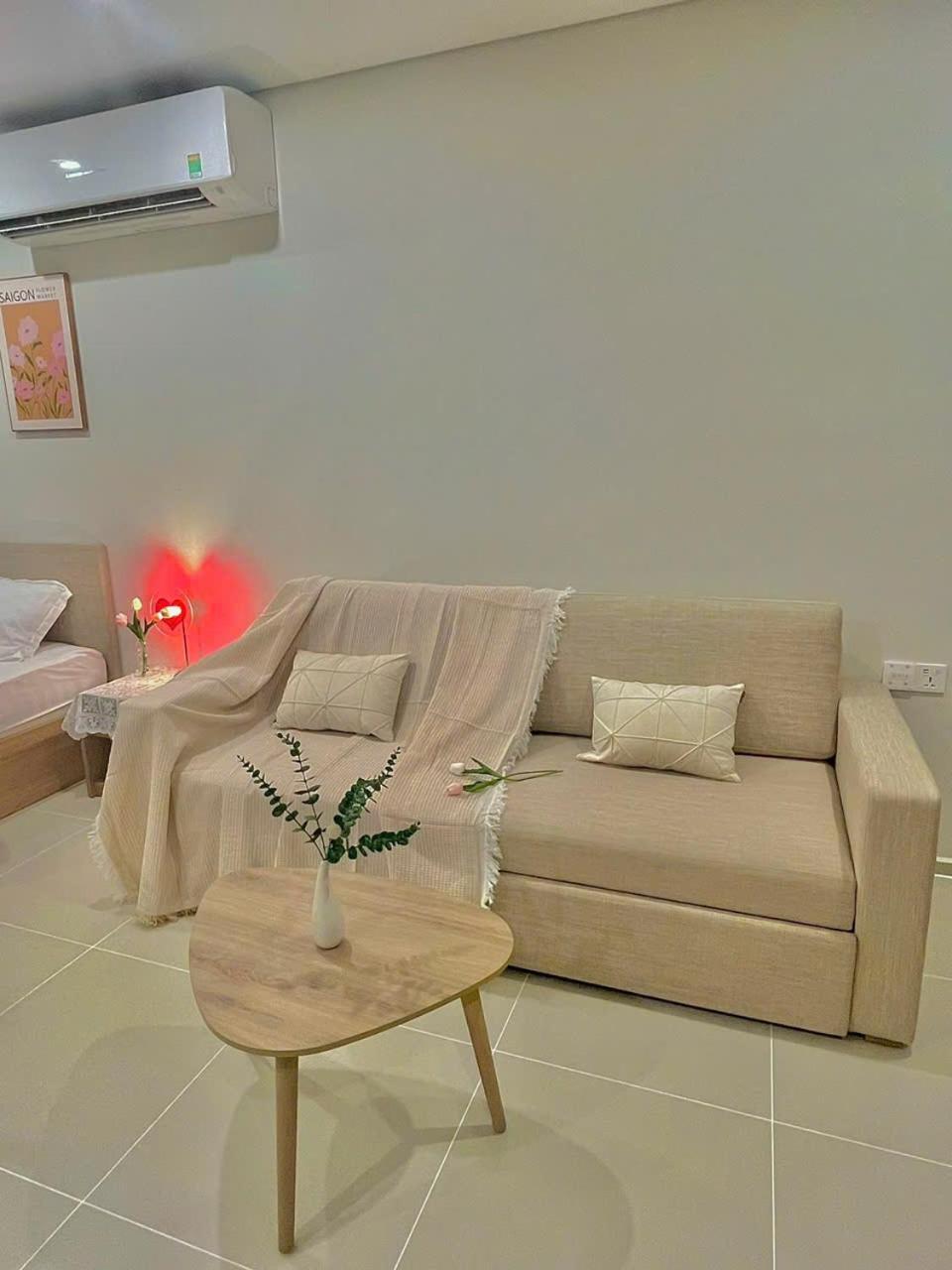 Apartment Galaxy The Song Vung Tau Homestay Extérieur photo