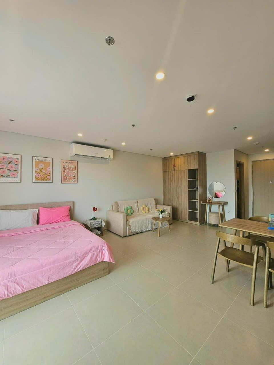 Apartment Galaxy The Song Vung Tau Homestay Extérieur photo