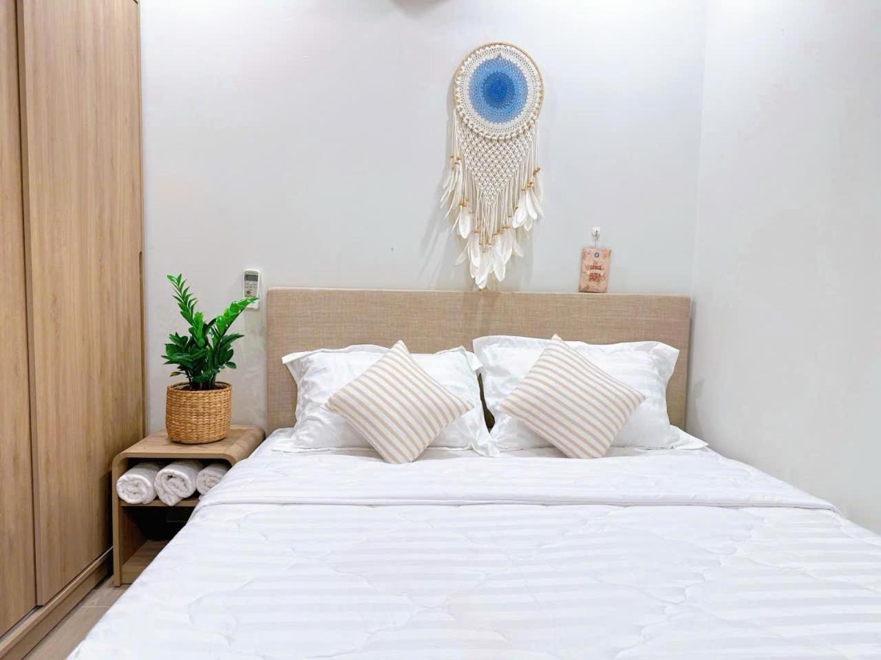 Apartment Galaxy The Song Vung Tau Homestay Extérieur photo