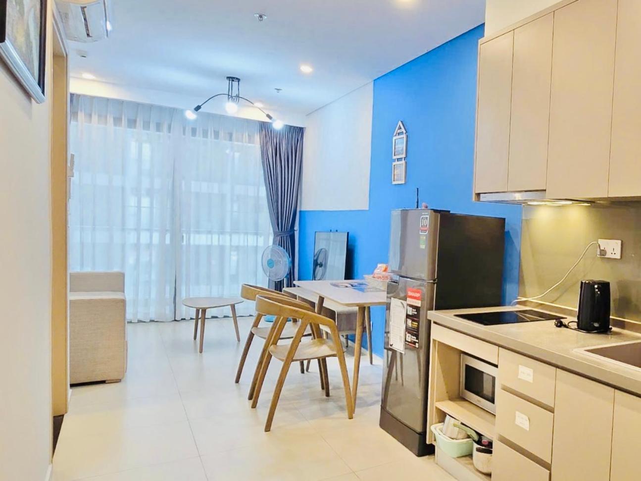 Apartment Galaxy The Song Vung Tau Homestay Extérieur photo