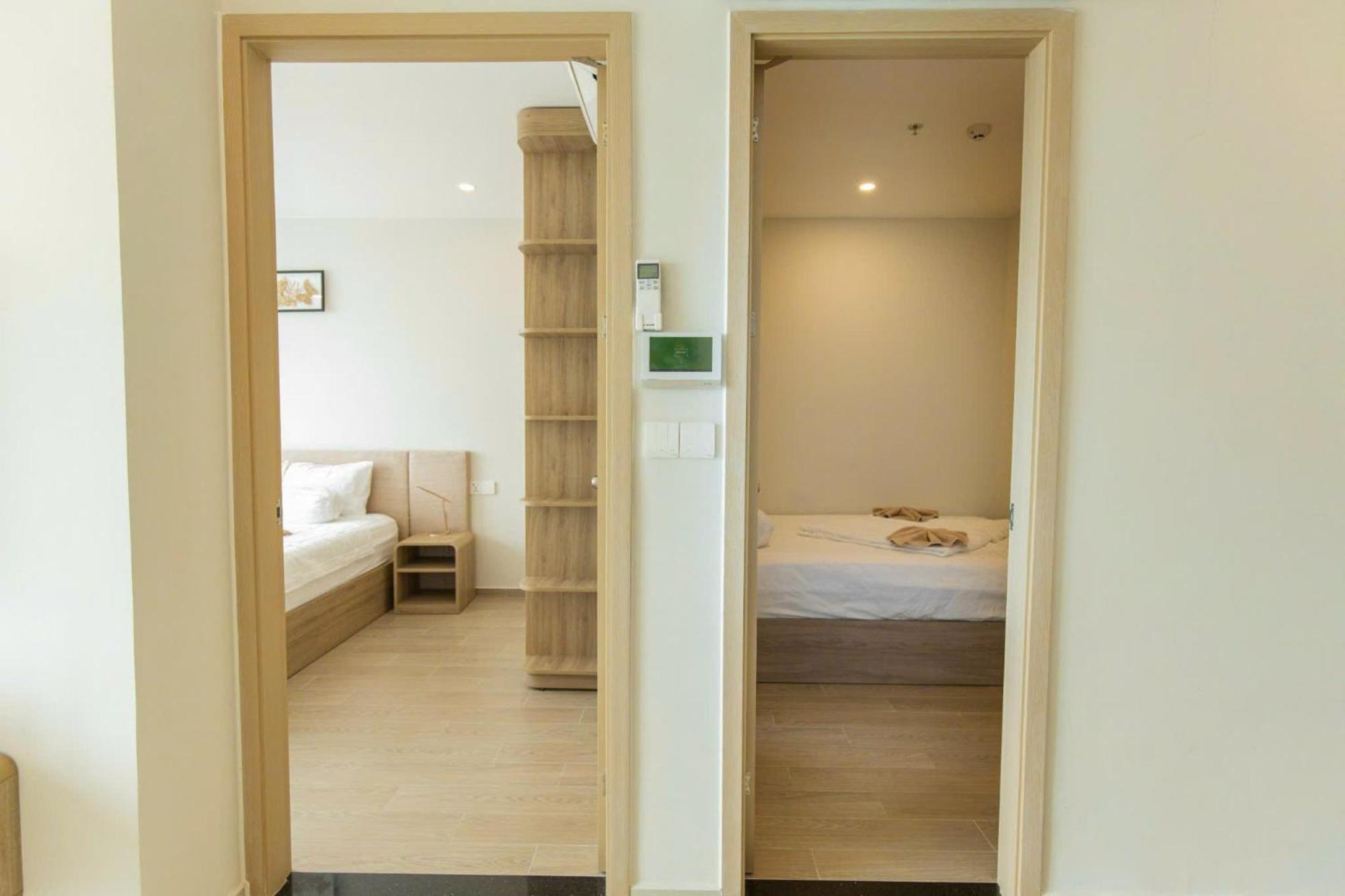 Apartment Galaxy The Song Vung Tau Homestay Extérieur photo