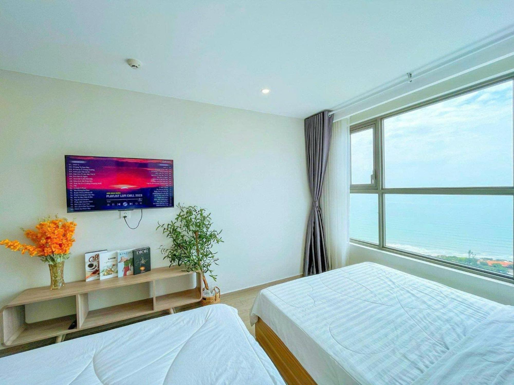 Apartment Galaxy The Song Vung Tau Homestay Extérieur photo