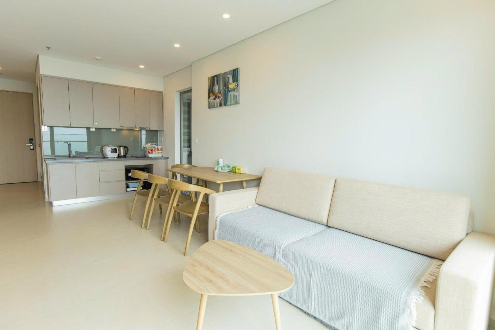 Apartment Galaxy The Song Vung Tau Homestay Extérieur photo
