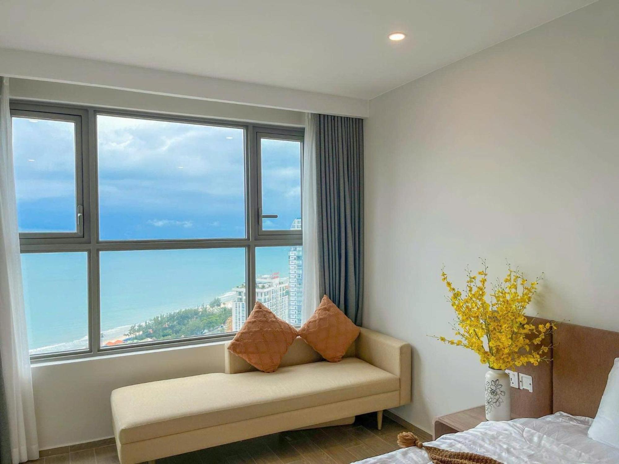 Apartment Galaxy The Song Vung Tau Homestay Extérieur photo