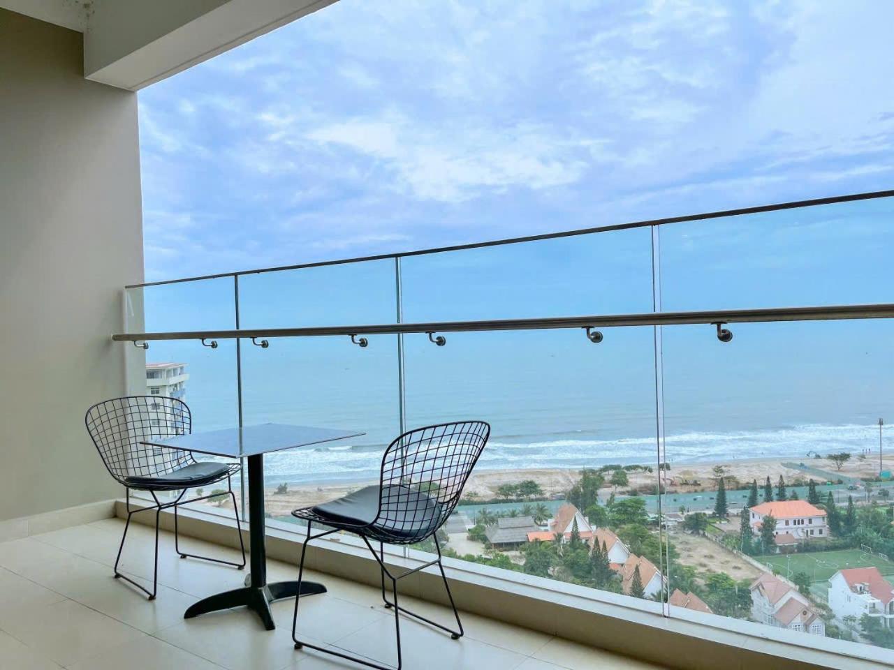 Apartment Galaxy The Song Vung Tau Homestay Extérieur photo