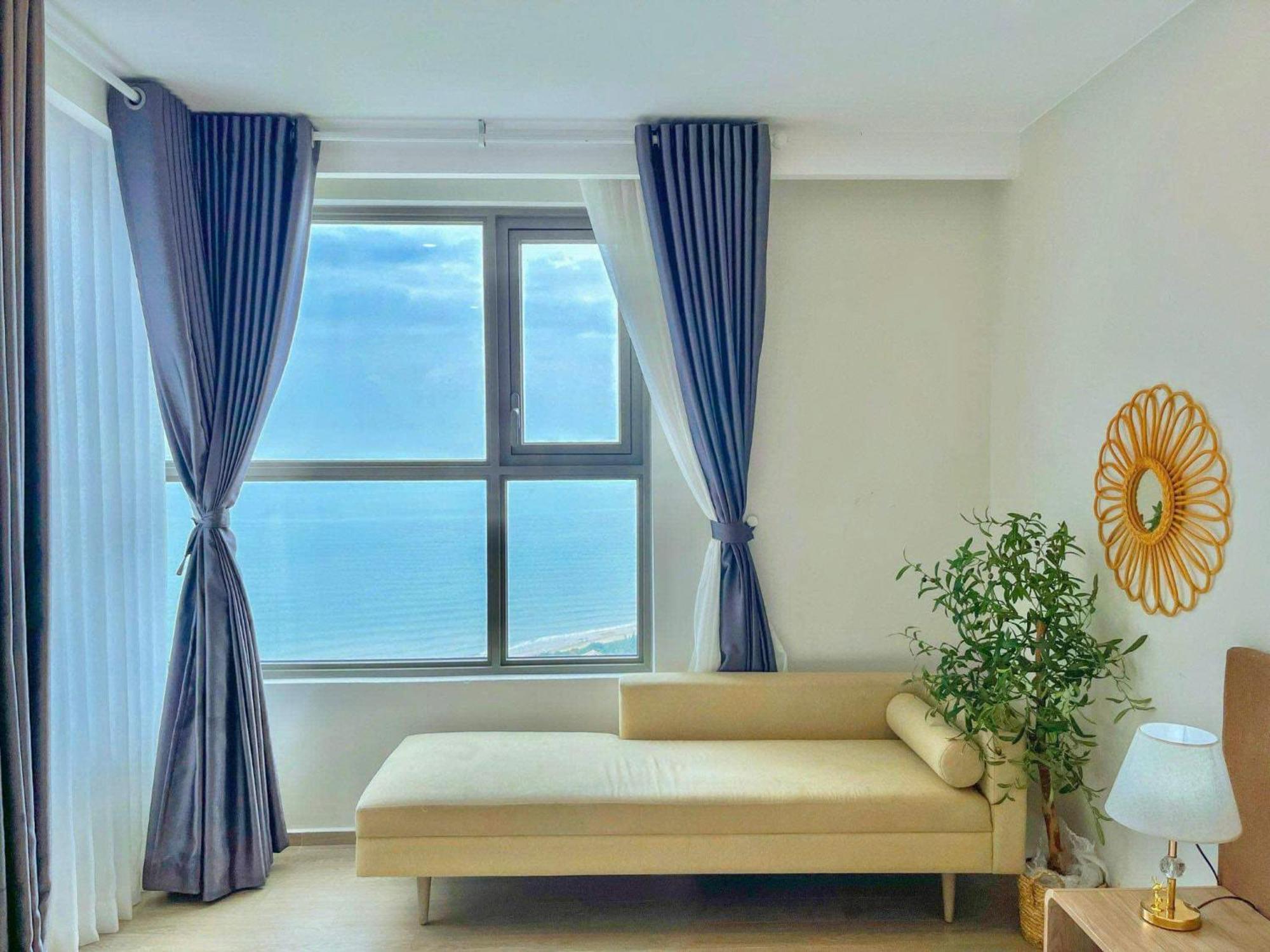 Apartment Galaxy The Song Vung Tau Homestay Extérieur photo