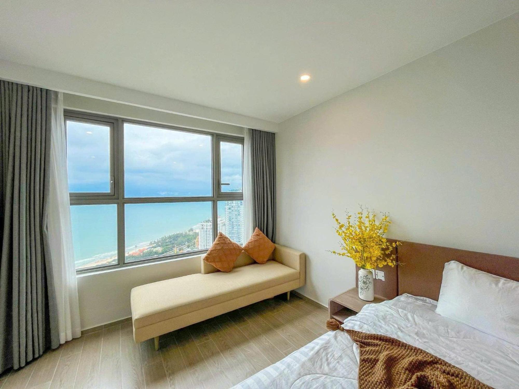 Apartment Galaxy The Song Vung Tau Homestay Extérieur photo