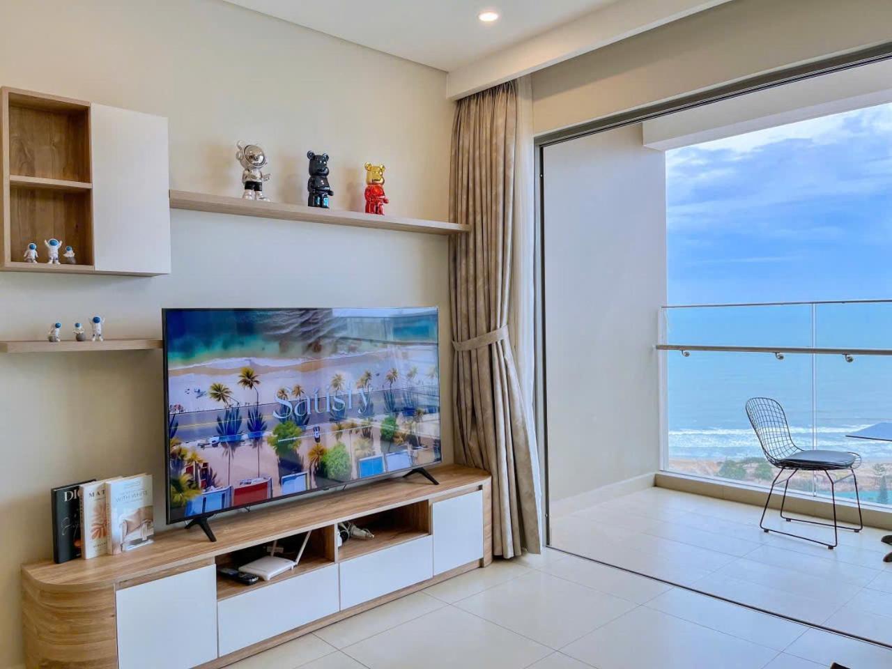 Apartment Galaxy The Song Vung Tau Homestay Extérieur photo