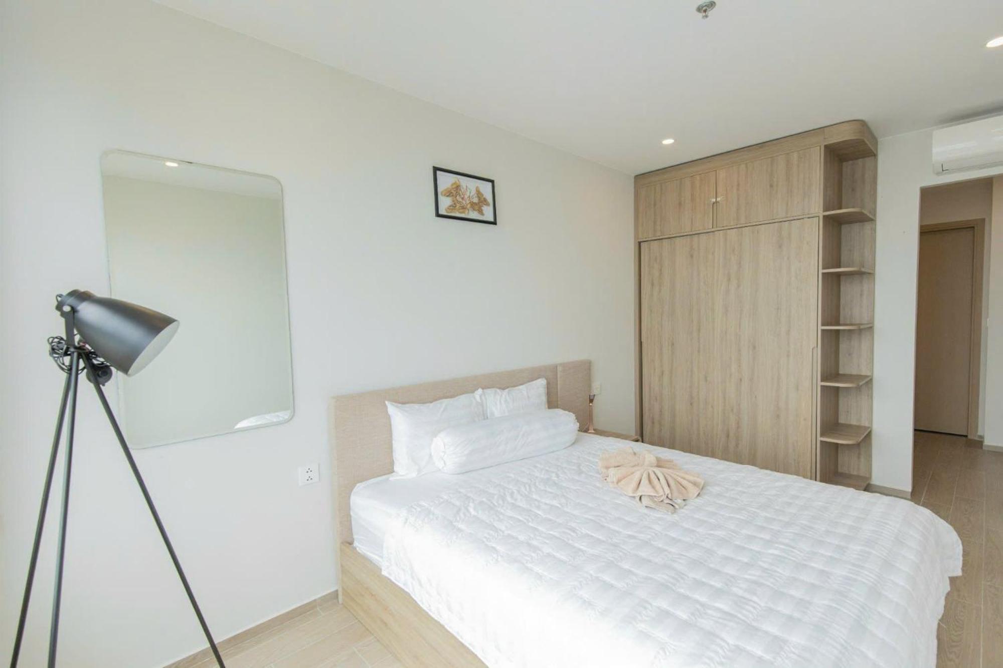 Apartment Galaxy The Song Vung Tau Homestay Extérieur photo