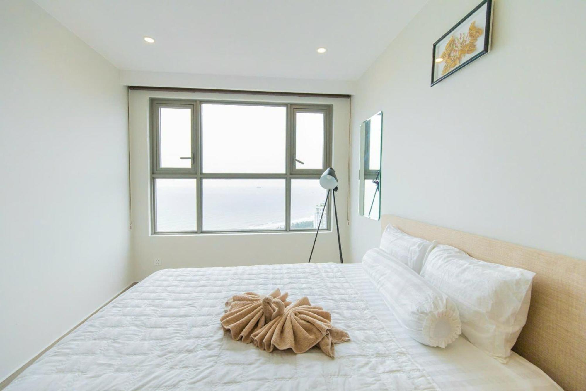 Apartment Galaxy The Song Vung Tau Homestay Extérieur photo