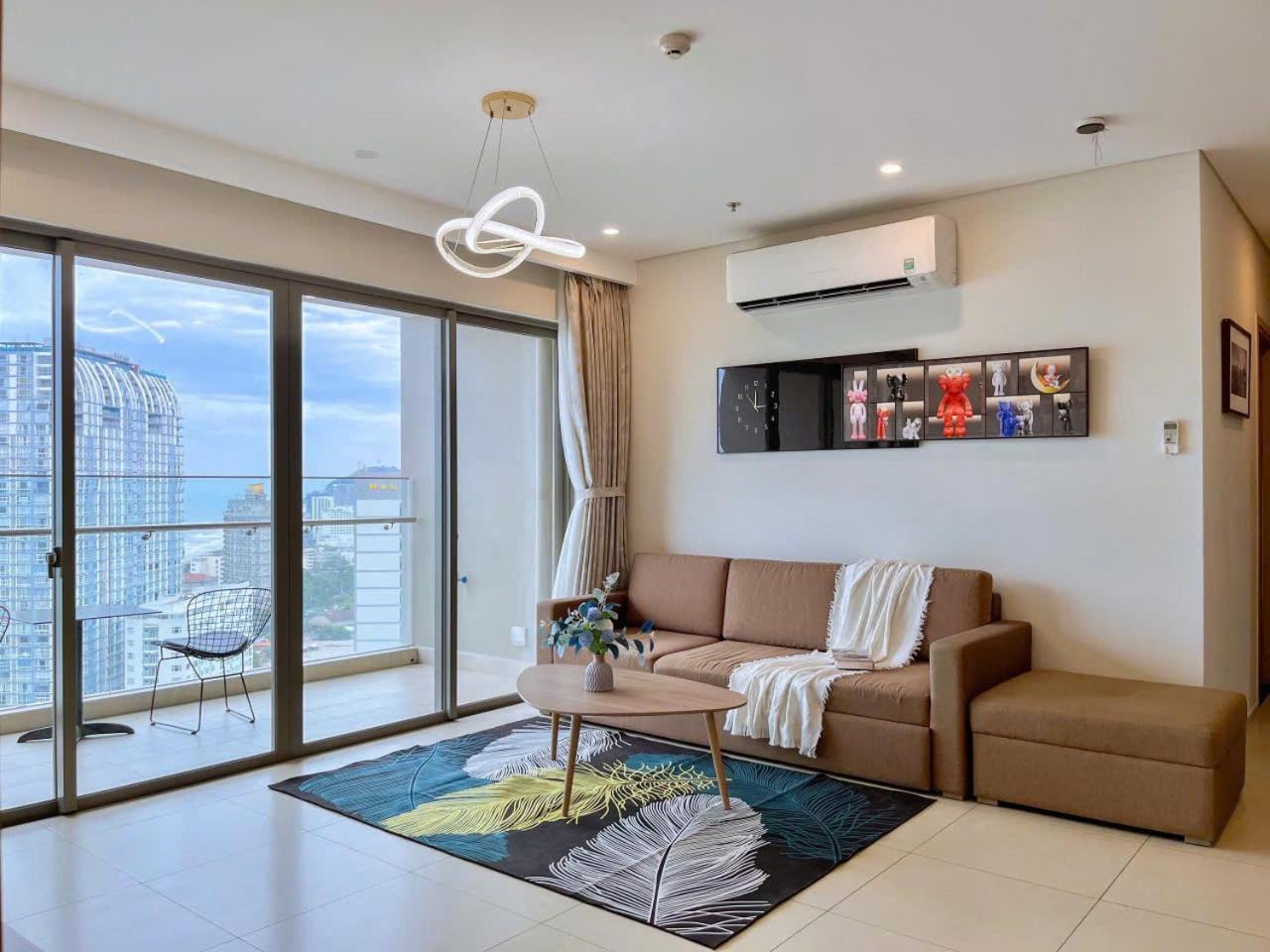 Apartment Galaxy The Song Vung Tau Homestay Extérieur photo