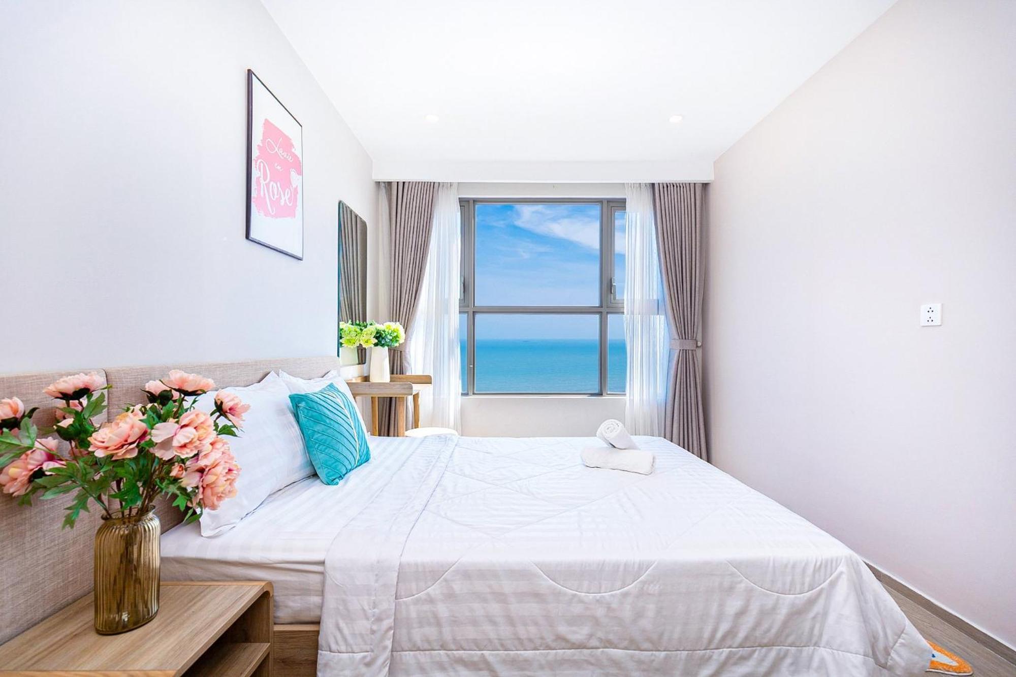 Apartment Galaxy The Song Vung Tau Homestay Extérieur photo