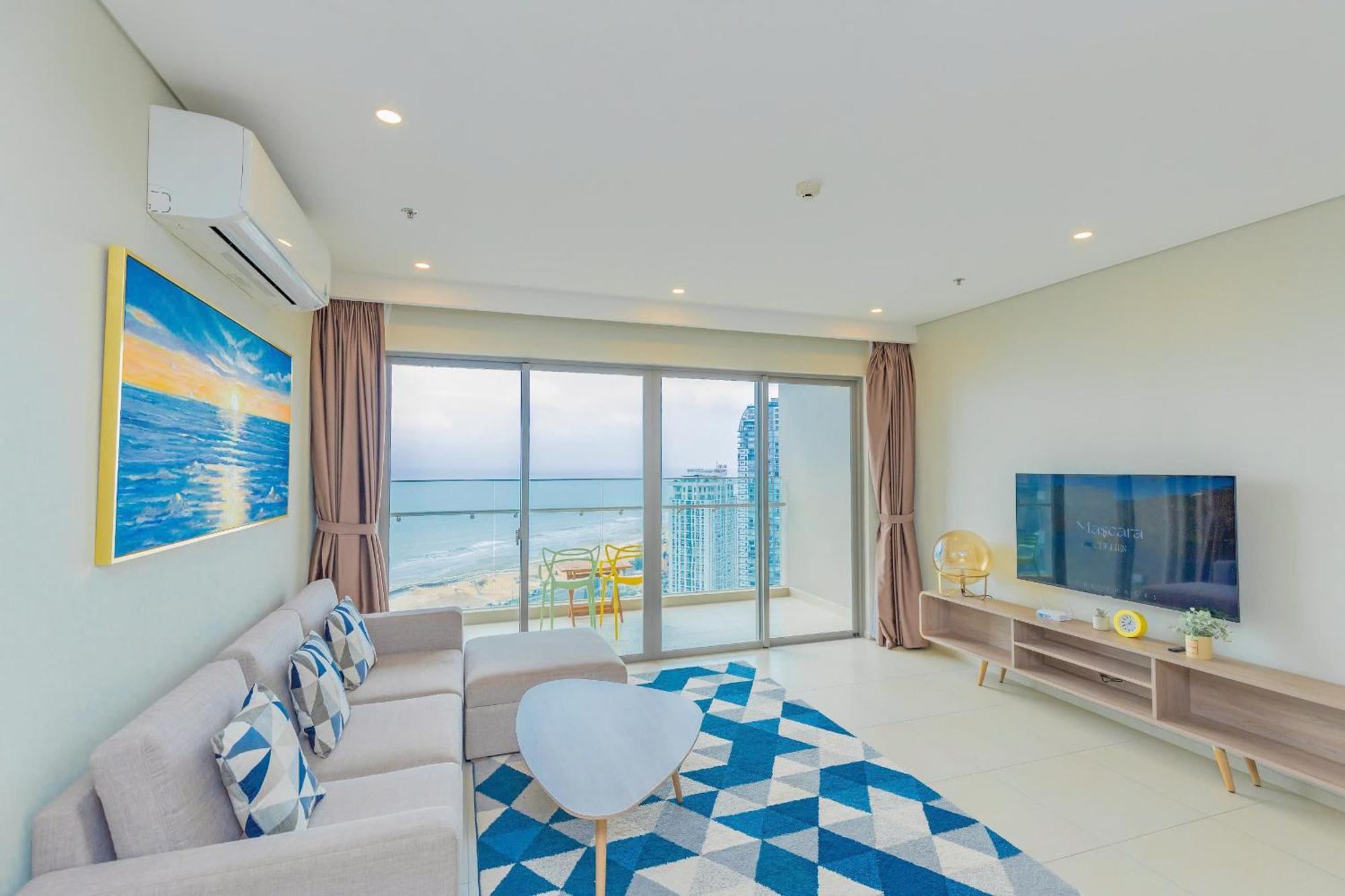 Apartment Galaxy The Song Vung Tau Homestay Extérieur photo