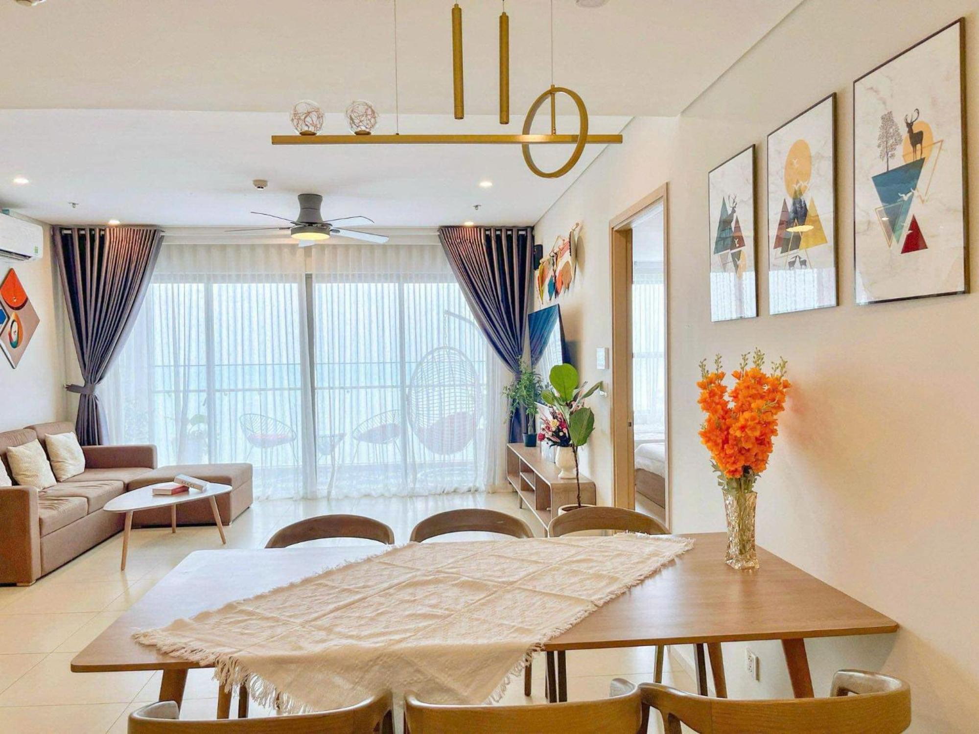 Apartment Galaxy The Song Vung Tau Homestay Extérieur photo