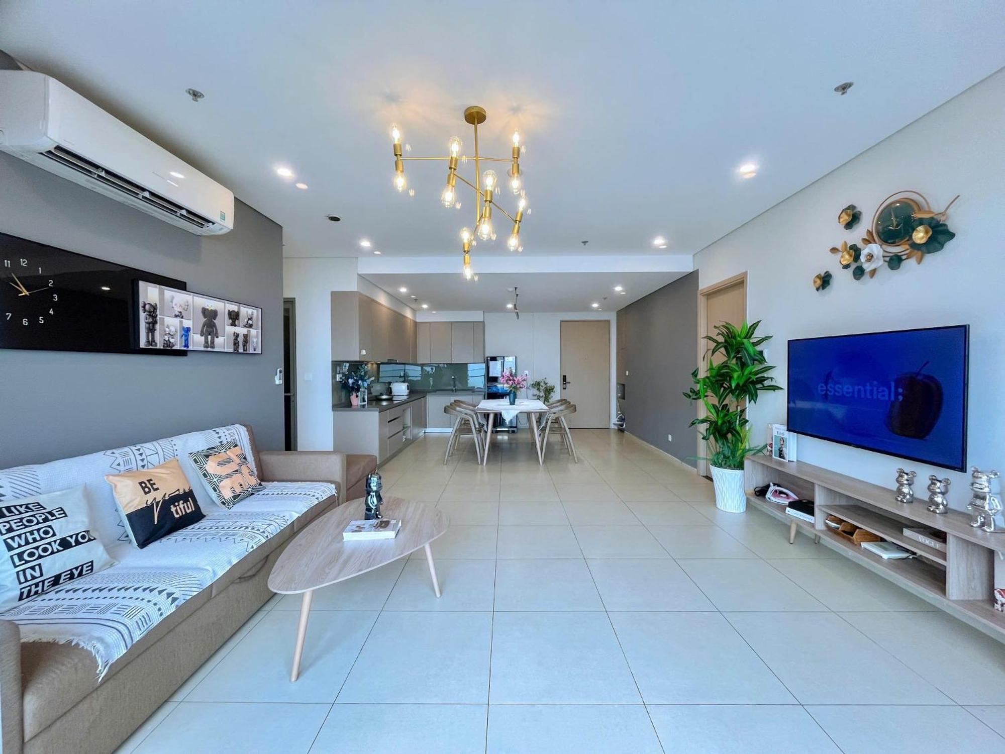 Apartment Galaxy The Song Vung Tau Homestay Extérieur photo