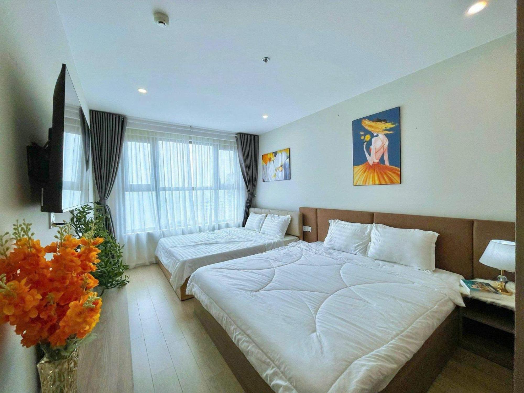 Apartment Galaxy The Song Vung Tau Homestay Extérieur photo