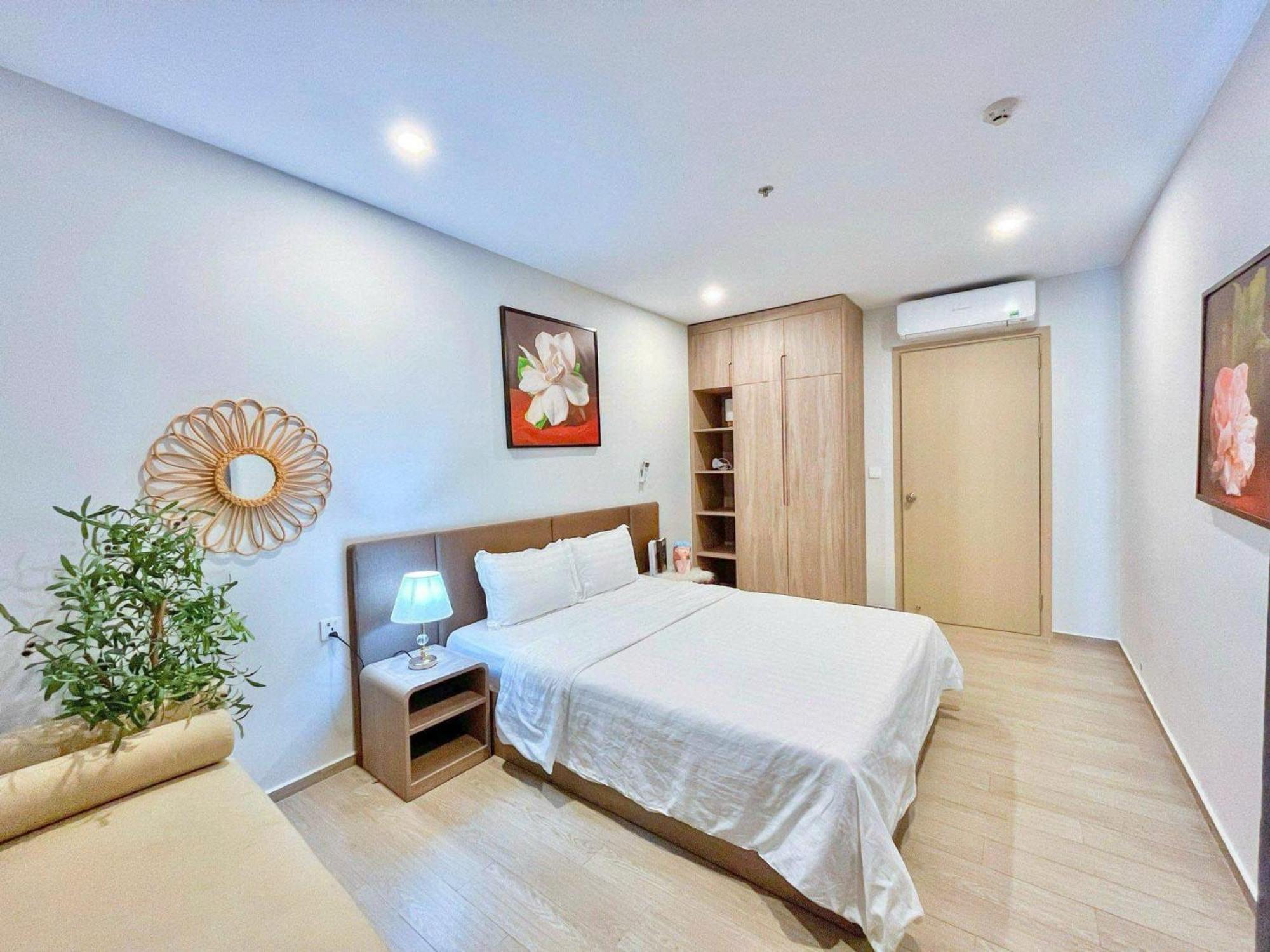 Apartment Galaxy The Song Vung Tau Homestay Extérieur photo