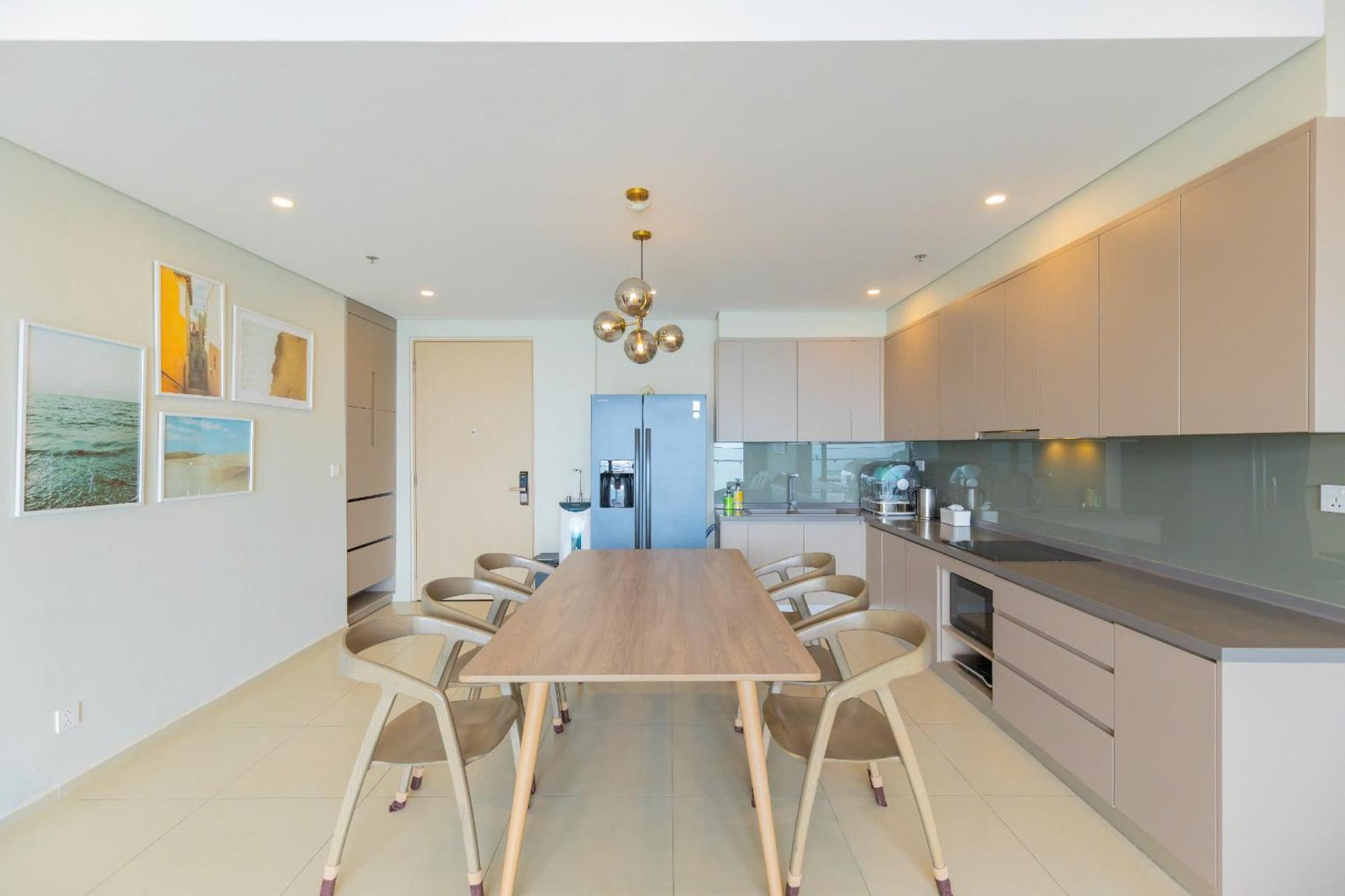 Apartment Galaxy The Song Vung Tau Homestay Extérieur photo