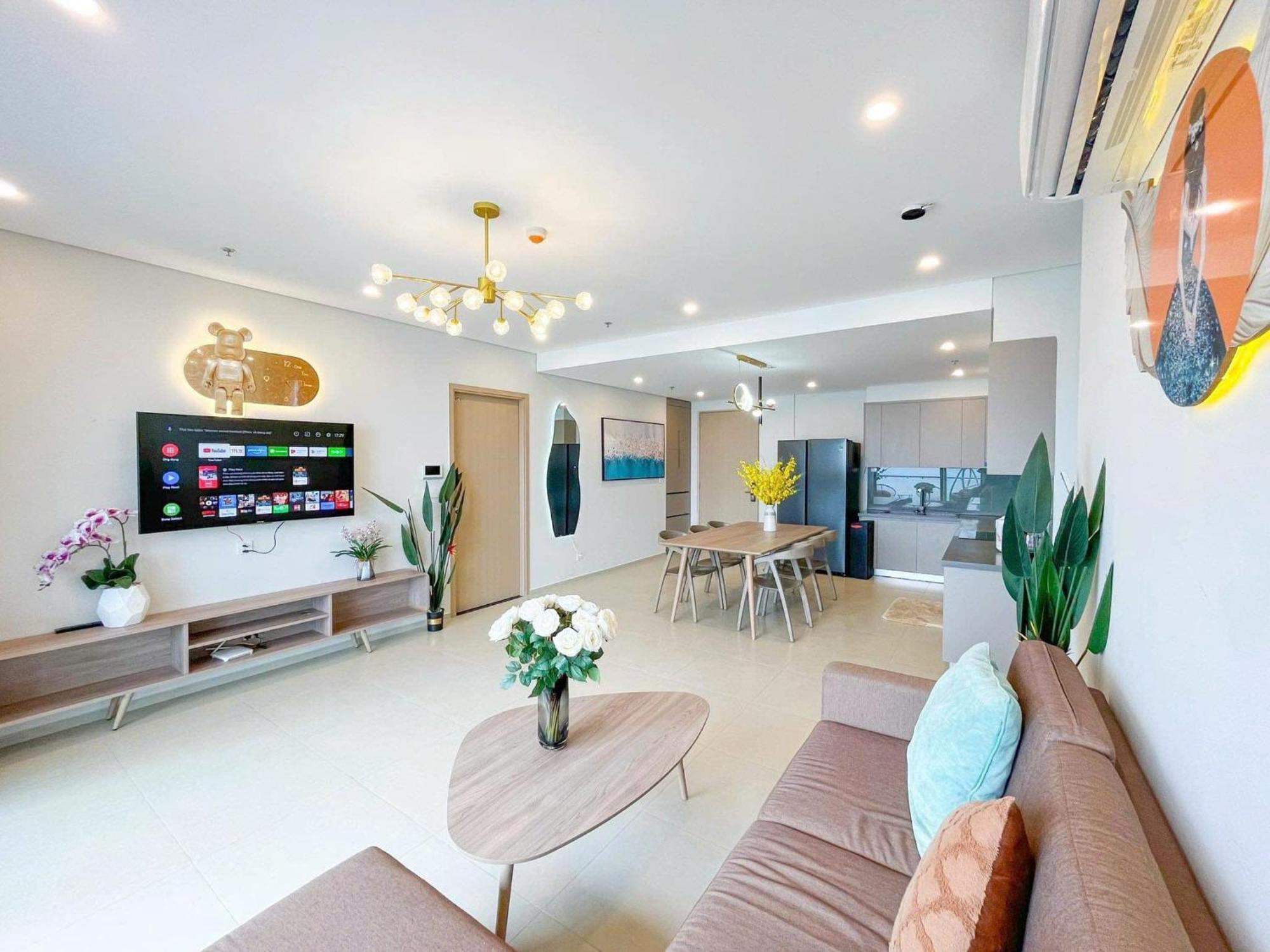 Apartment Galaxy The Song Vung Tau Homestay Extérieur photo