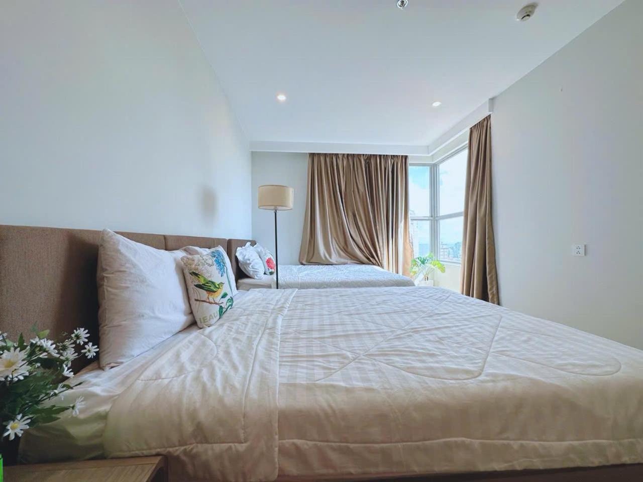 Apartment Galaxy The Song Vung Tau Homestay Extérieur photo