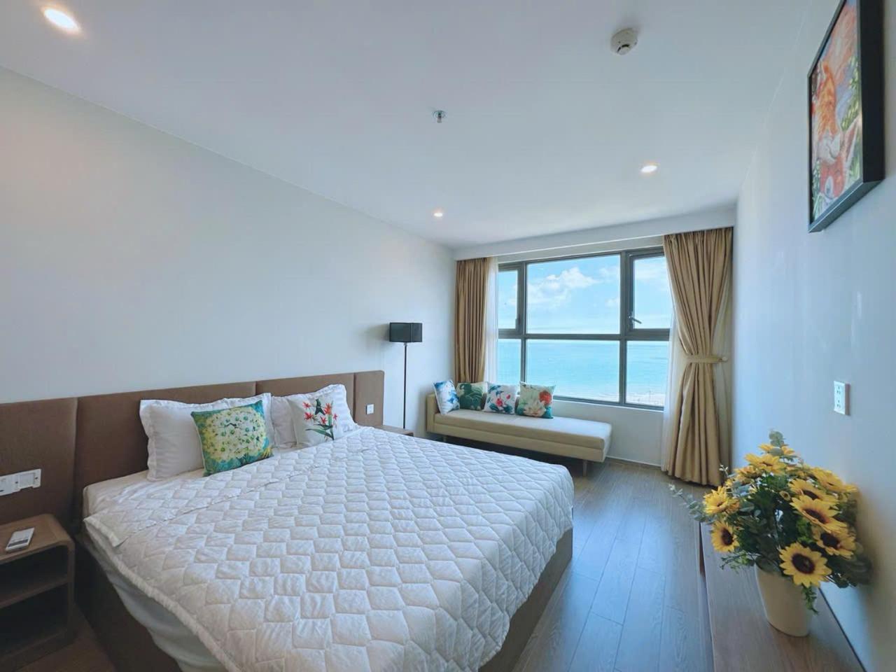 Apartment Galaxy The Song Vung Tau Homestay Extérieur photo