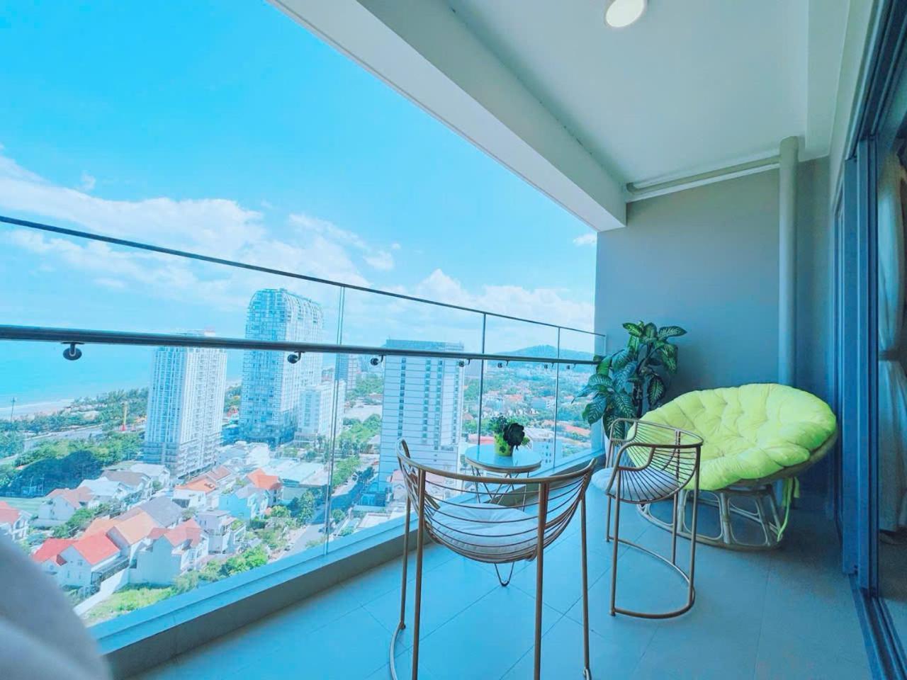 Apartment Galaxy The Song Vung Tau Homestay Extérieur photo
