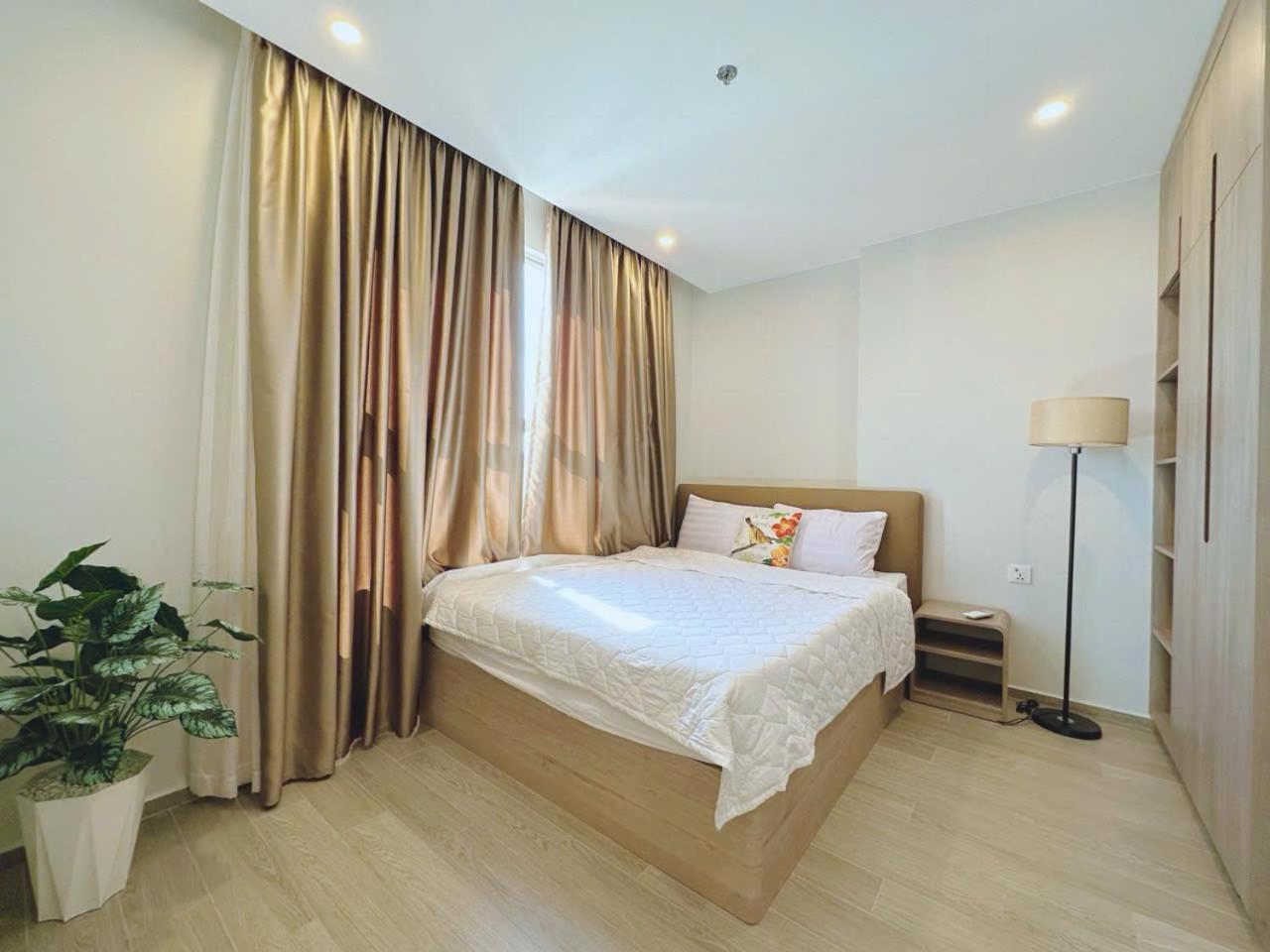 Apartment Galaxy The Song Vung Tau Homestay Extérieur photo